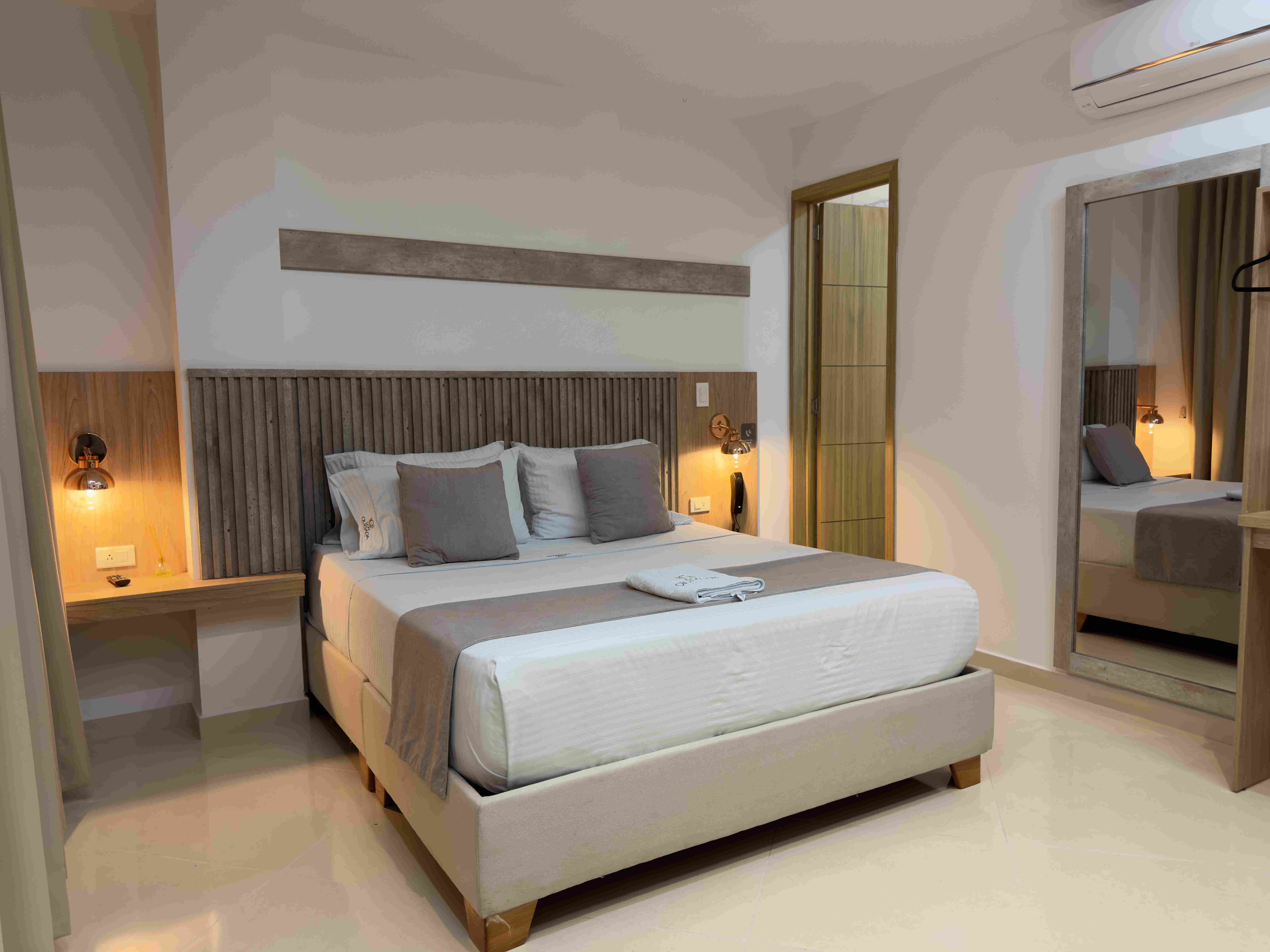 Imagen de habitación