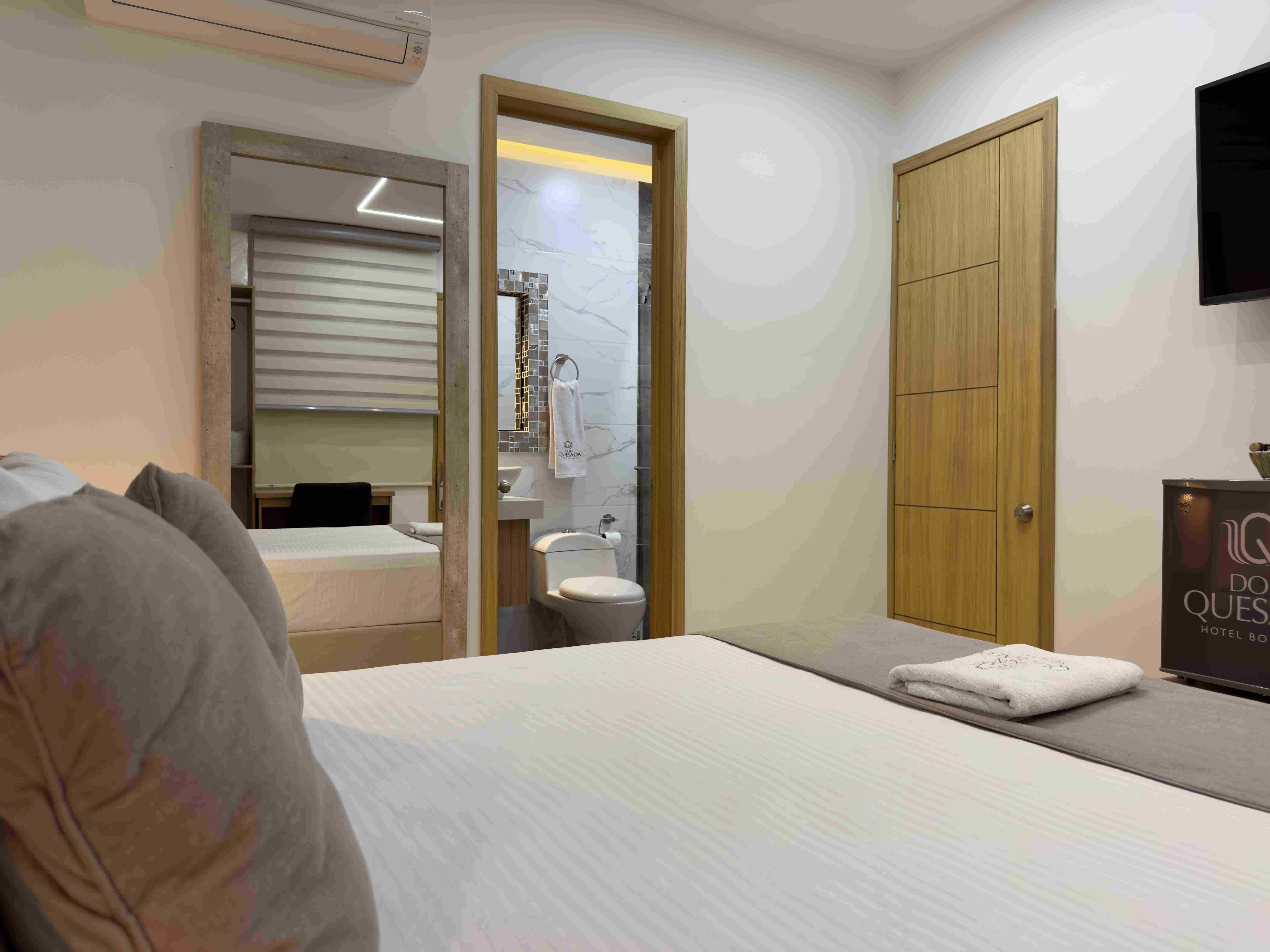 Imagen de habitación