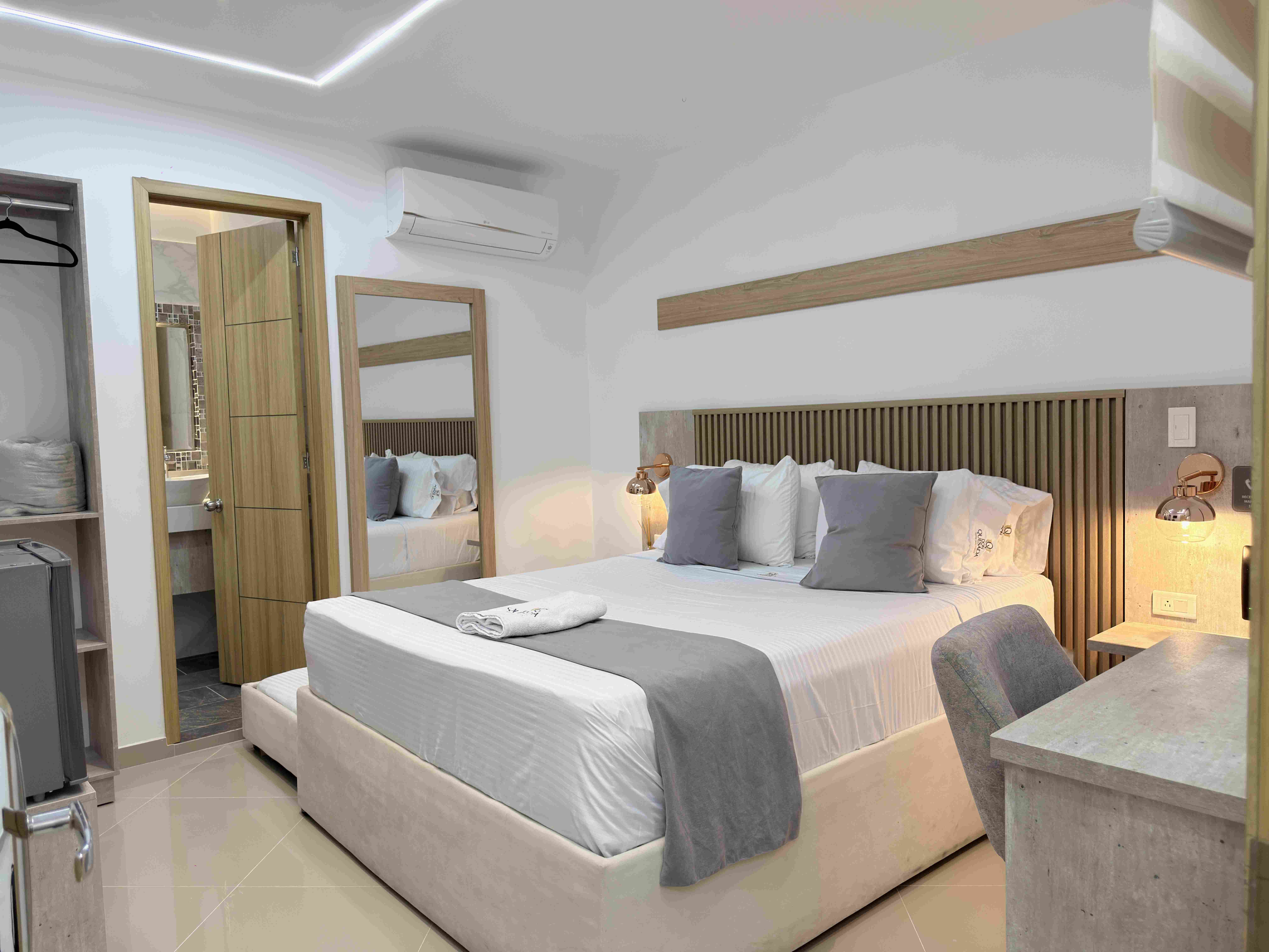 Imagen de habitación