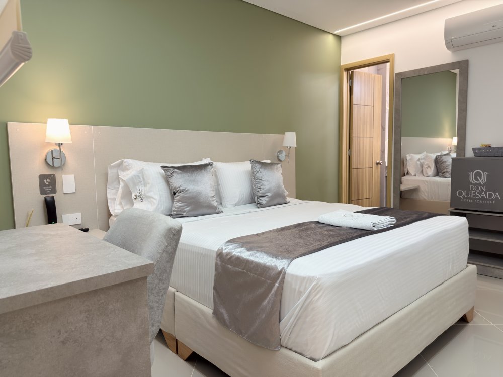 Imagen de habitación