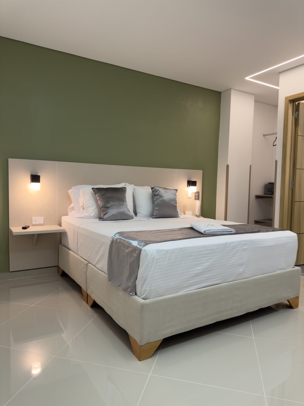 Imagen de habitación